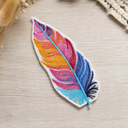 Pastel  Feather FSL