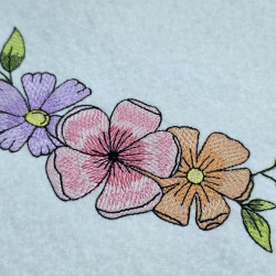 Pastel Floral Bunch