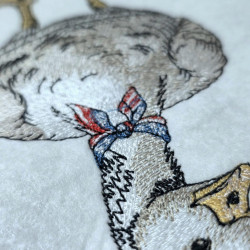 Patriotic Goose Usa
