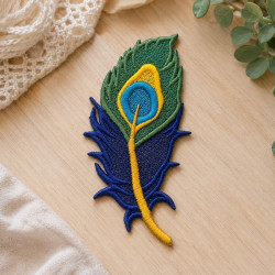 Peacock Feather FSL