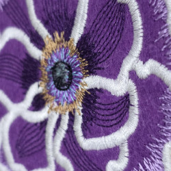 Peony Bloom ITH Coaster