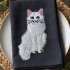 Persian Cat Fringe