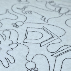 Pets And Paws Quilting Pattern