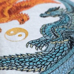 Phoenix Dragon Harmony