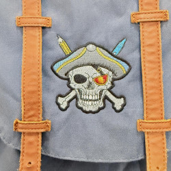 Pirate Skull And Crossbones