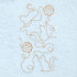 Playful Cats and Yarn Quilting Pattern