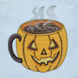Pumpkin Spice Coffee Mug