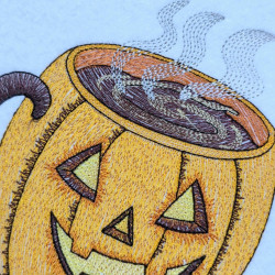 Pumpkin Spice Coffee Mug