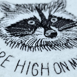 Rabies Biting List Raccoon Quote