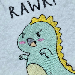 Rawr Little Dino Quote