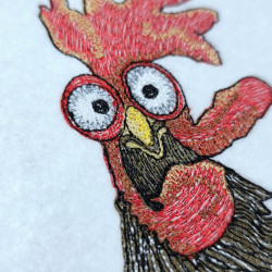 Roosters Expert Advice Funny Quote