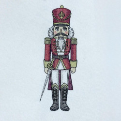 Royal Nutcracker Soldier