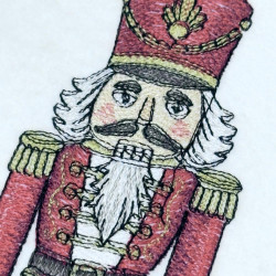 Royal Nutcracker Soldier