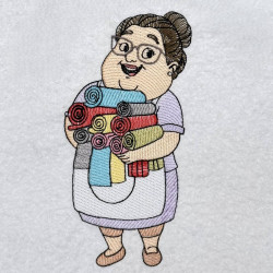 Ruby’s Fabric Collection