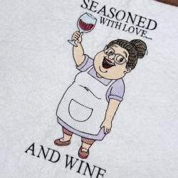 Ruby Seasoned With Love