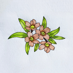 Rustic Wildflower