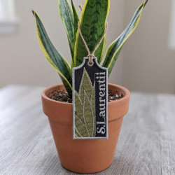 S.Laurentti ITH Plant Tag