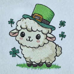 Saint Patrick Lamb