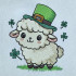 Saint Patrick Lamb