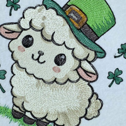 Saint Patrick Lamb