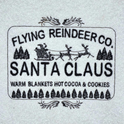 Santa's Cozy Winter Workshop