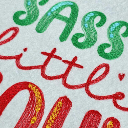 Sassy Little Soul Quote