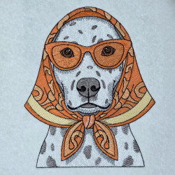 Sassy Scarf Hound