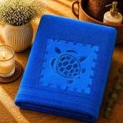 Sea Turtle Embossed