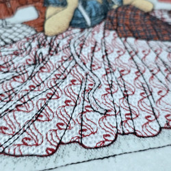 Sewing Witch Magic Design