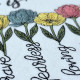 She Is Mom Inspirational Words With Flowers