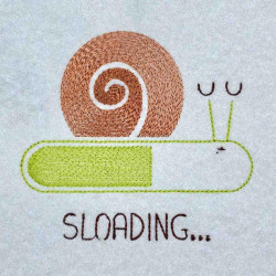 Sloading Funny Pun