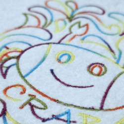 Smiling Crab Quilting Pattern