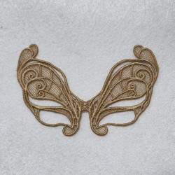 Soft Filigree Wing FSL