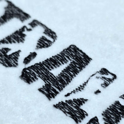 Softball Typography Quote