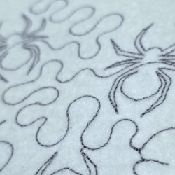 Spiders Quilting Pattern