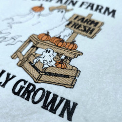 Spirit Fresh Farm Pumpkin