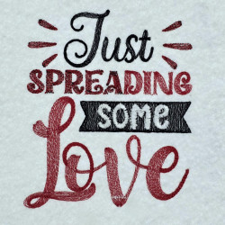 Spread Some Love Quote