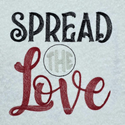 Spread The Love Quote