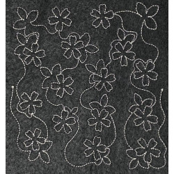 Spring Daisy Quilting Pattern