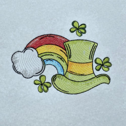 St Patricks Day Lucky Hat