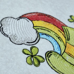 St Patricks Day Lucky Hat