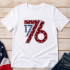 Stars And Stripes 76 Patriotic Applique