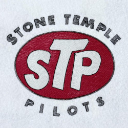 STP Rock Band Design