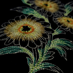 Sunflower Bloom Design