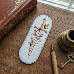 Sword Of Quiet Leaves ITH Bookmark