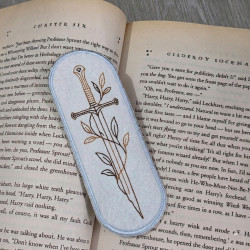 Sword Of Quiet Leaves ITH Bookmark