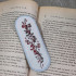 Sword With Charms ITH Bookmark