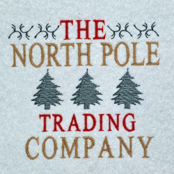 The North Pole Trading Company Christmas