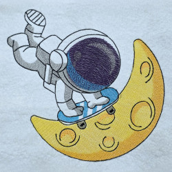 The Skater Astronaut
