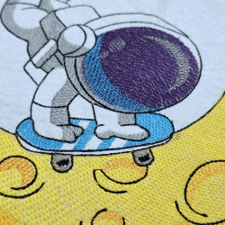 The Skater Astronaut